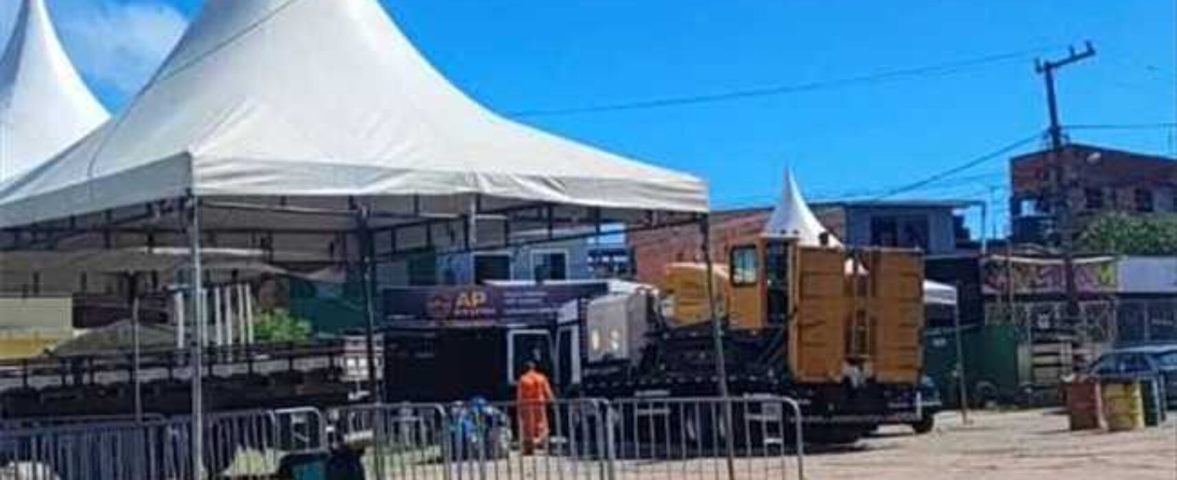 Prefeitura de Ilhéus reforça limpeza nos bairros Iguape e Conquista
