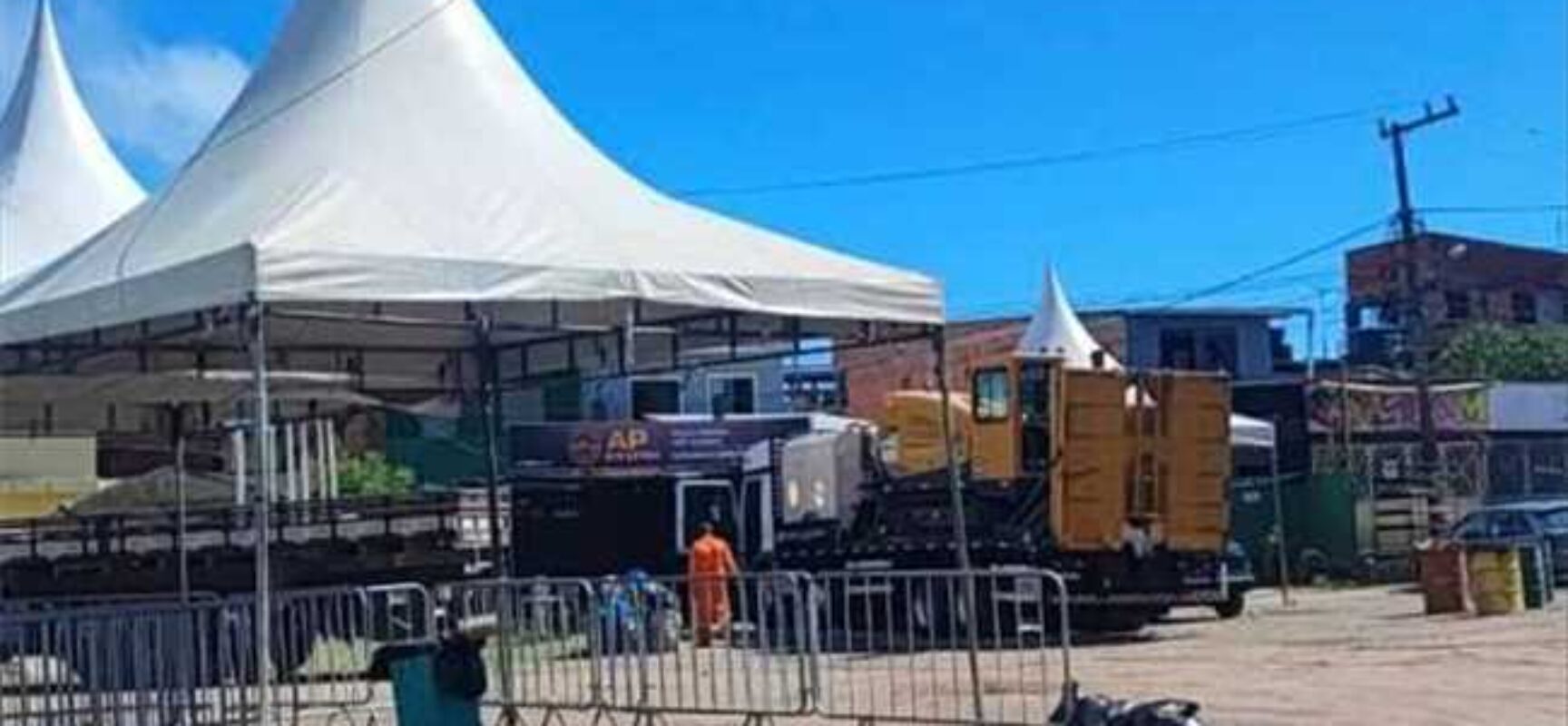 Prefeitura de Ilhéus reforça limpeza nos bairros Iguape e Conquista