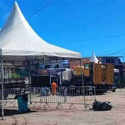 Prefeitura de Ilhéus reforça limpeza nos bairros Iguape e Conquista