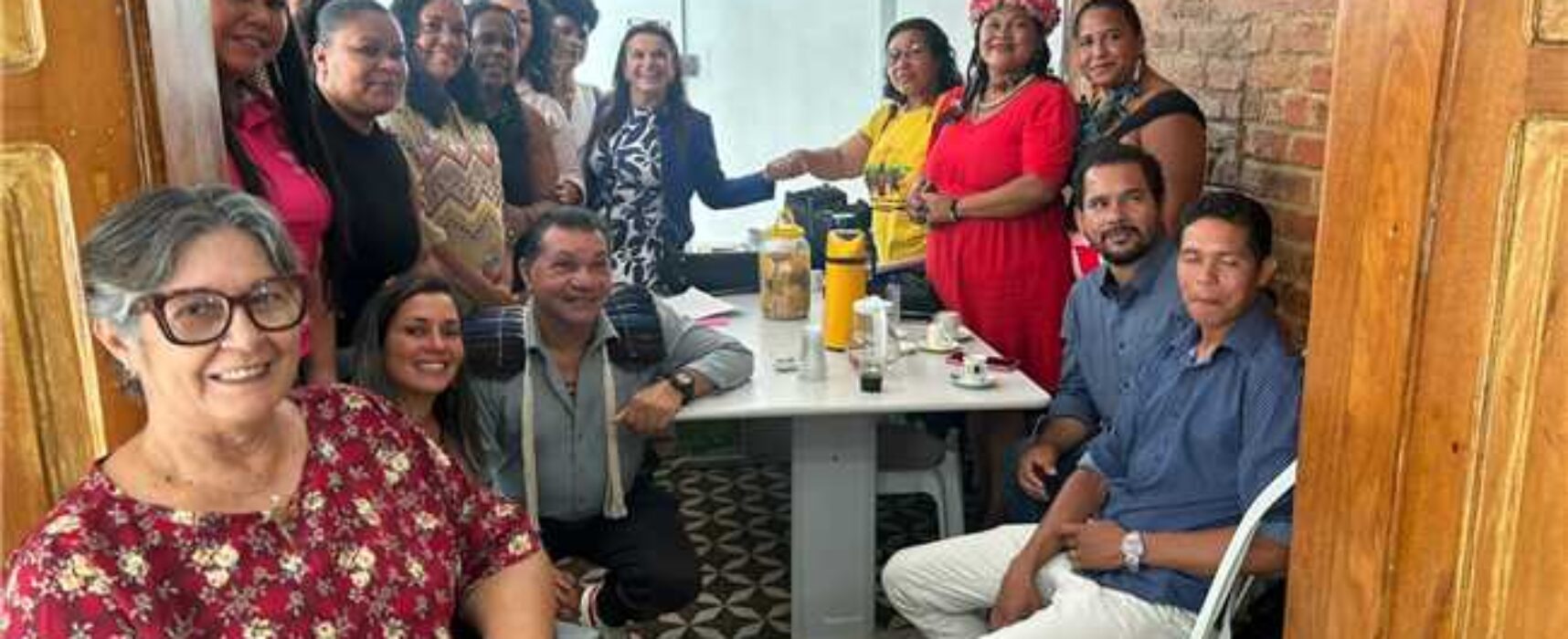 Ilhéus realiza trabalho integrado para facilitar acesso de indígenas ao Minha Casa Minha Vida Rural