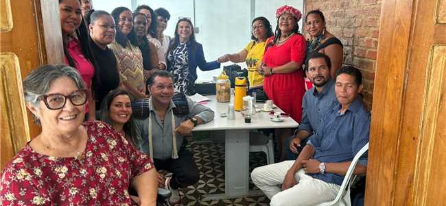 Ilhéus realiza trabalho integrado para facilitar acesso de indígenas ao Minha Casa Minha Vida Rural