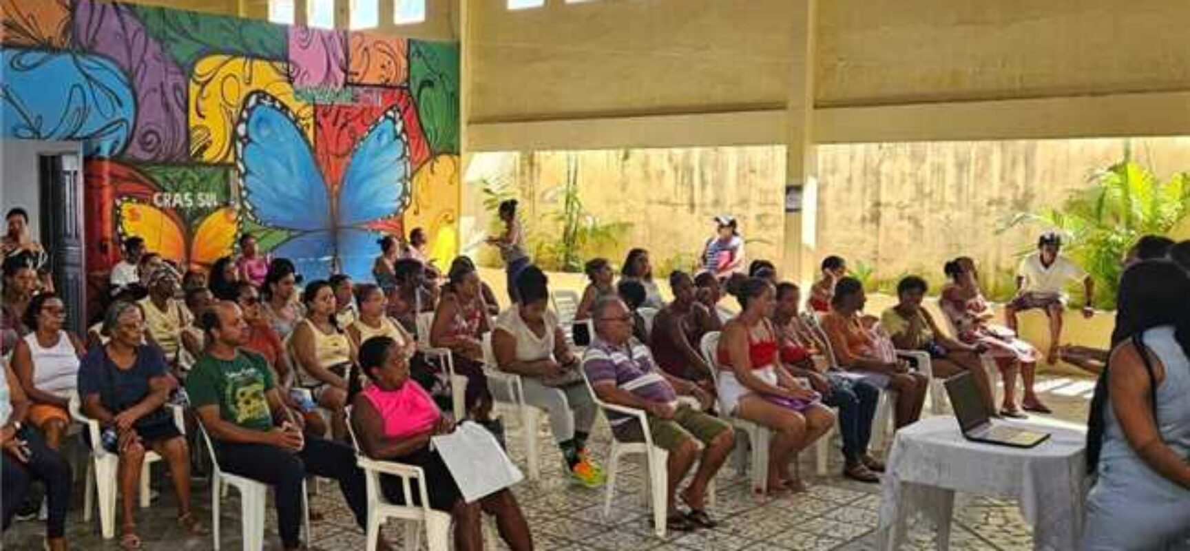 Prefeitura de Ilhéus promove debate sobre pensão alimentícia e paternidade