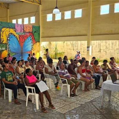 Prefeitura de Ilhéus promove debate sobre pensão alimentícia e paternidade