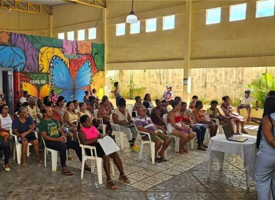Prefeitura de Ilhéus promove debate sobre pensão alimentícia e paternidade