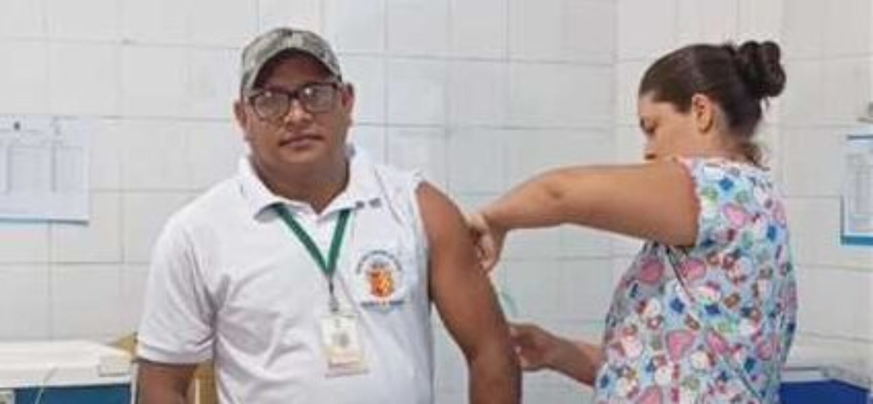 Prefeitura de Ilhéus convoca trabalhadores da saúde para vacinação contra varicela