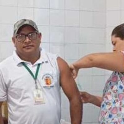 Prefeitura de Ilhéus convoca trabalhadores da saúde para vacinação contra varicela