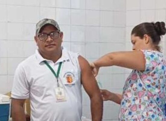 Prefeitura de Ilhéus convoca trabalhadores da saúde para vacinação contra varicela