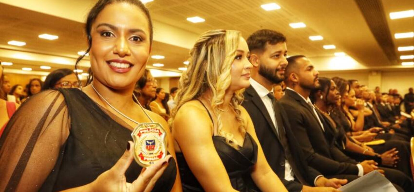 Formatura de policiais penais marca novo ciclo no sistema prisional baiano