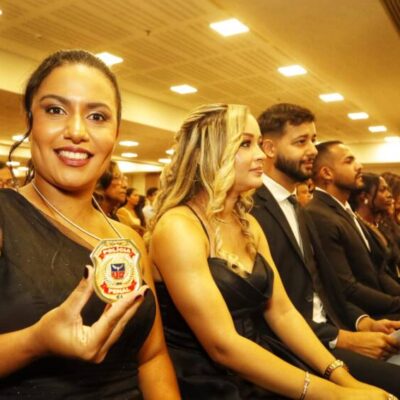 Formatura de policiais penais marca novo ciclo no sistema prisional baiano