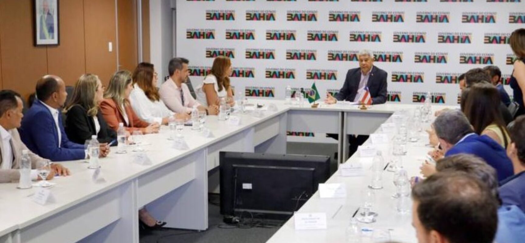 Governo do Estado firma convênio com o município de Casa Nova para reforma e ampliação do hospital municipal