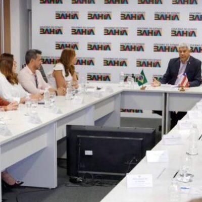 Governo do Estado firma convênio com o município de Casa Nova para reforma e ampliação do hospital municipal