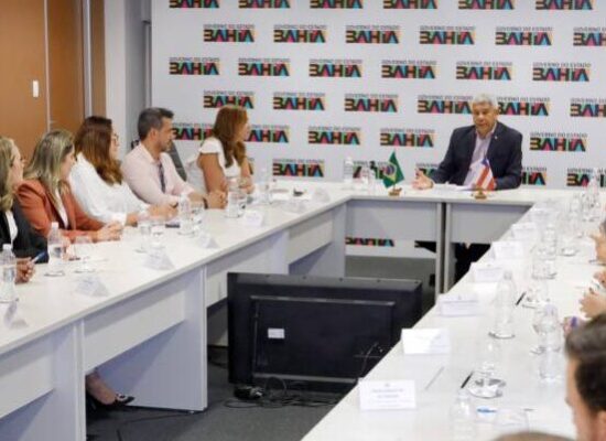 Governo do Estado firma convênio com o município de Casa Nova para reforma e ampliação do hospital municipal