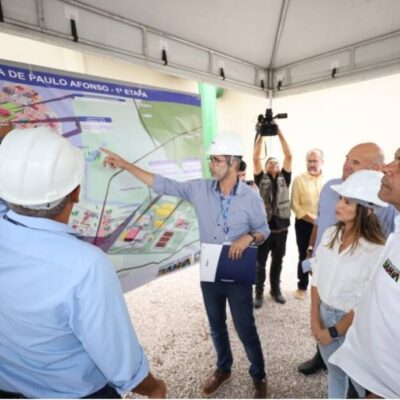 Investimentos do Governo da Bahia consolidam Paulo Afonso como polo regional