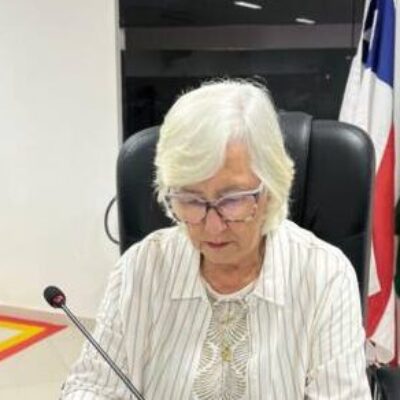 Vereadora Rúbia Carvalho exige correção cadastral dos distritos de Serrado e Pimenteira