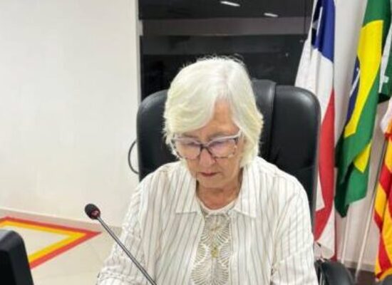 Vereadora Rúbia Carvalho exige correção cadastral dos distritos de Serrado e Pimenteira