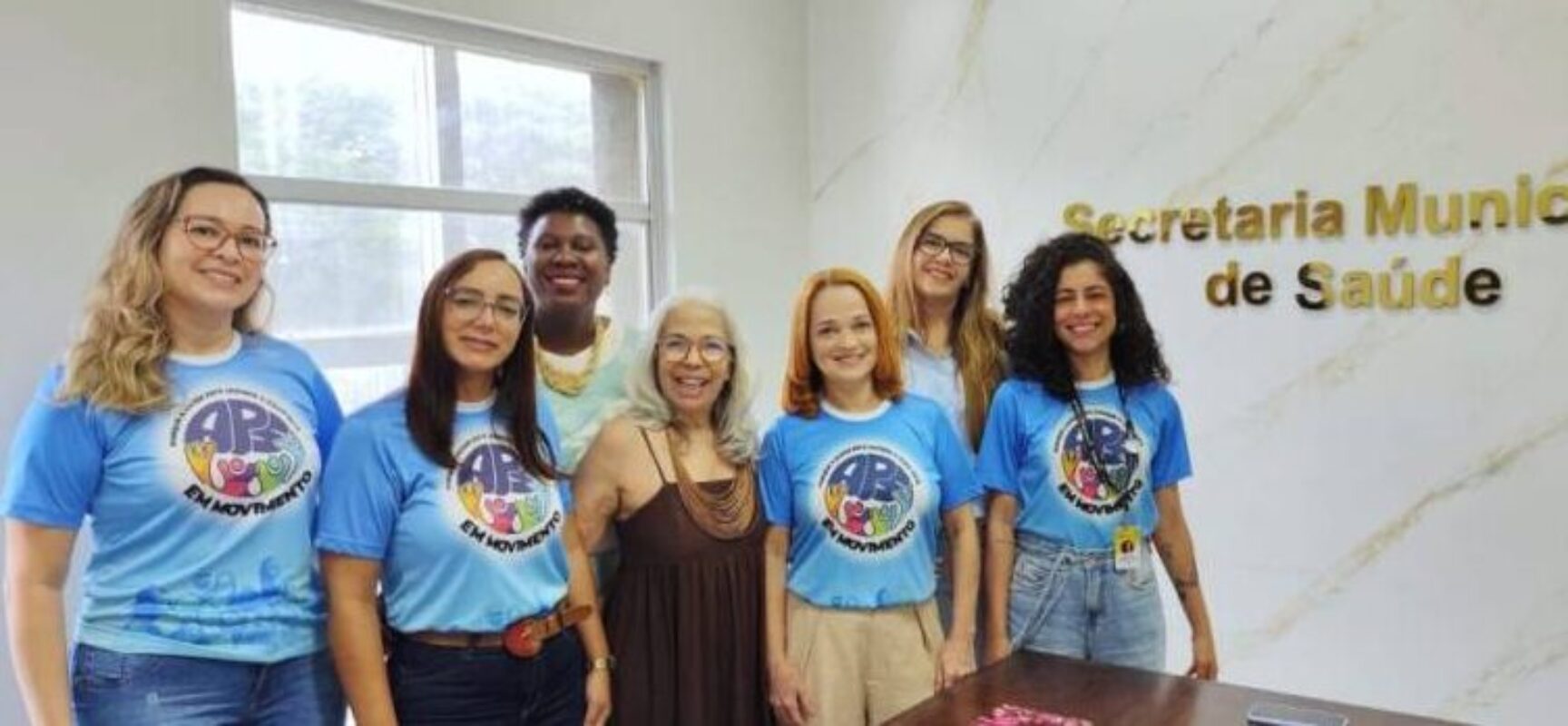 Prefeitura de Itabuna apresentará experiência em saúde pública no Congresso Mundial de Saúde Pública na África do Sul