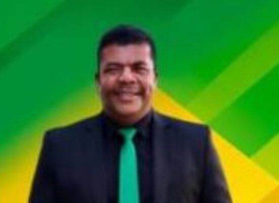 ITAMAR ALVES, ilheense nato é pré-candidato a Deputado Federal