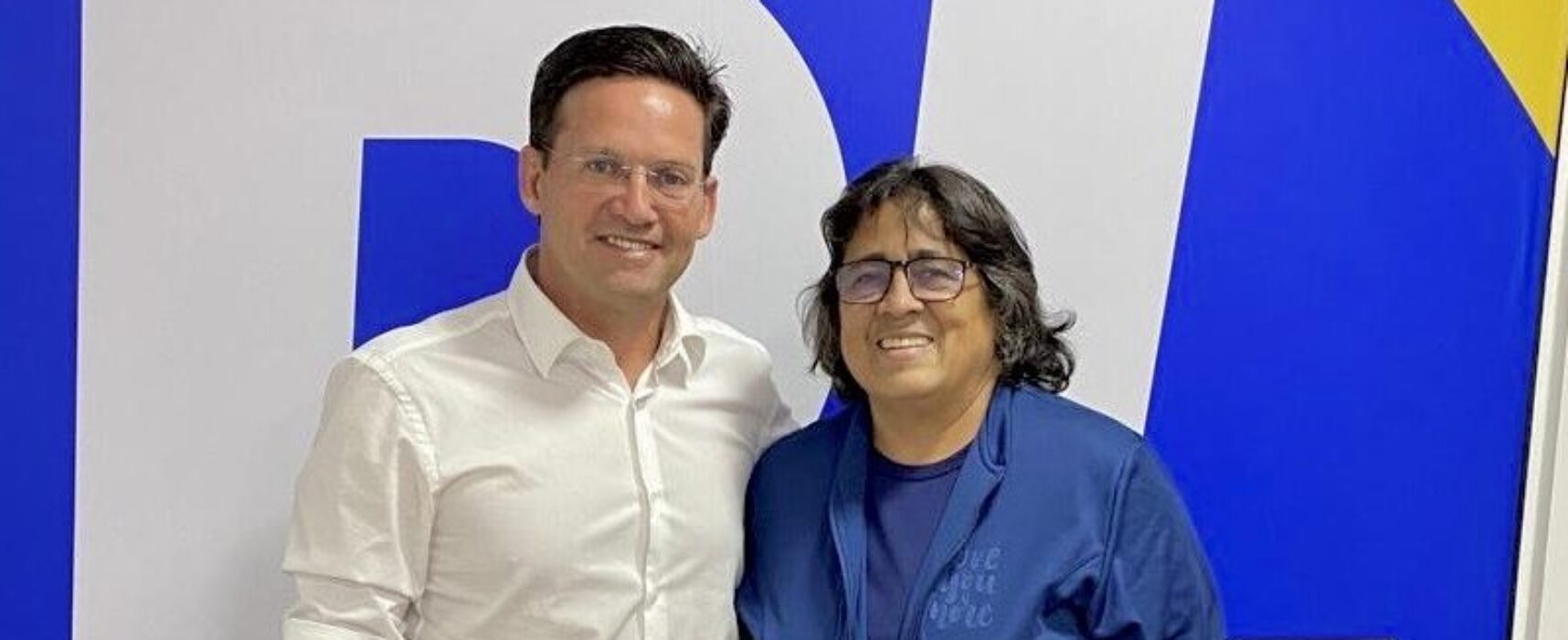 A convite de João Roma, a ilheense Sueli Pimenta se filia ao PL e projeta candidatura a deputada estadual