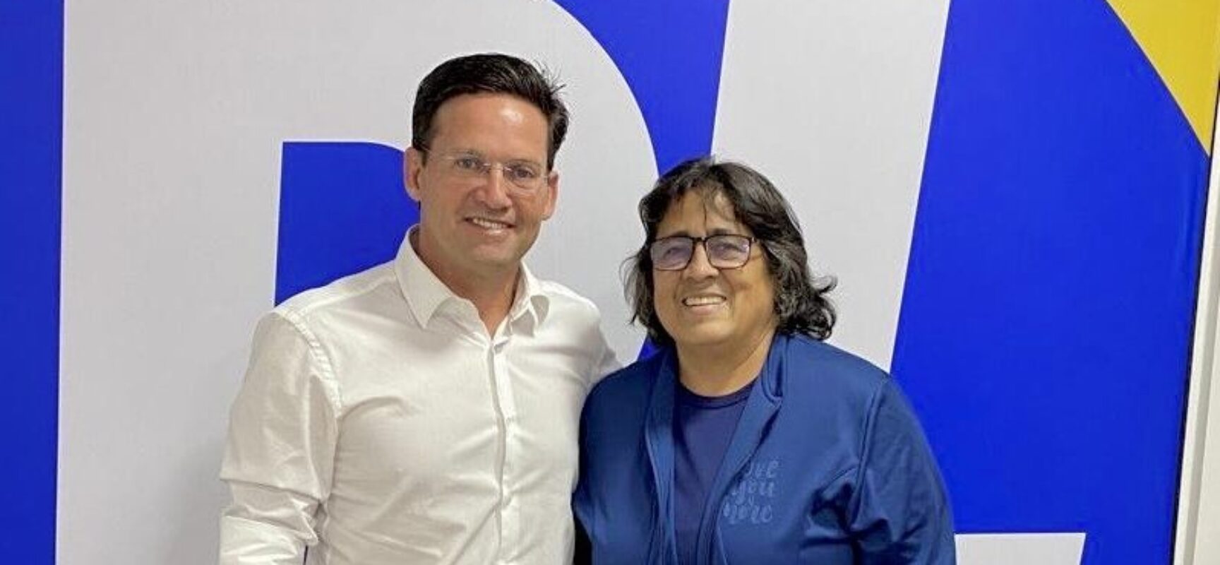A convite de João Roma, a ilheense Sueli Pimenta se filia ao PL e projeta candidatura a deputada estadual