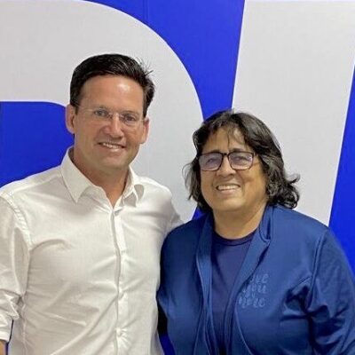 A convite de João Roma, a ilheense Sueli Pimenta se filia ao PL e projeta candidatura a deputada estadual