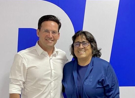 A convite de João Roma, a ilheense Sueli Pimenta se filia ao PL e projeta candidatura a deputada estadual