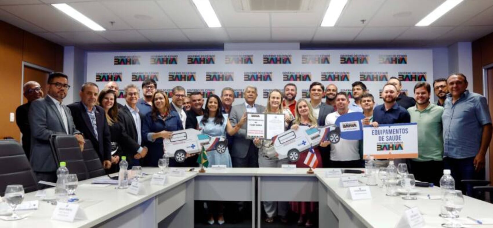 Livramento de Nossa Senhora avança com obras e ações do Governo da Bahia