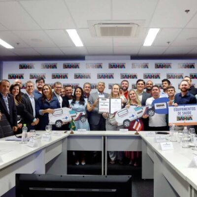 Livramento de Nossa Senhora avança com obras e ações do Governo da Bahia