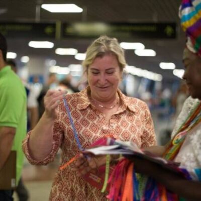 Turismo na Bahia cresce 6,6% em 2025 e supera média nacional pelo terceiro ano seguido