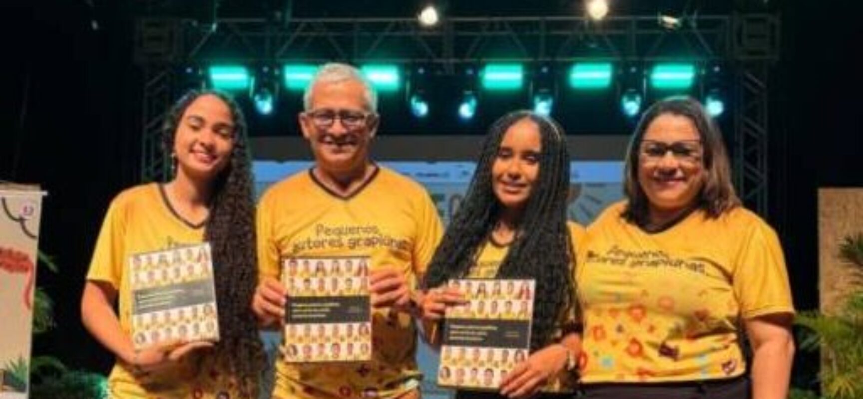 MEC elogia iniciativa da Prefeitura de Itabuna de lançamento do livro “Pequenos Autores Grapiúnas”