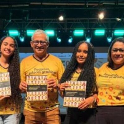 MEC elogia iniciativa da Prefeitura de Itabuna de lançamento do livro “Pequenos Autores Grapiúnas”