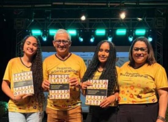 MEC elogia iniciativa da Prefeitura de Itabuna de lançamento do livro “Pequenos Autores Grapiúnas”