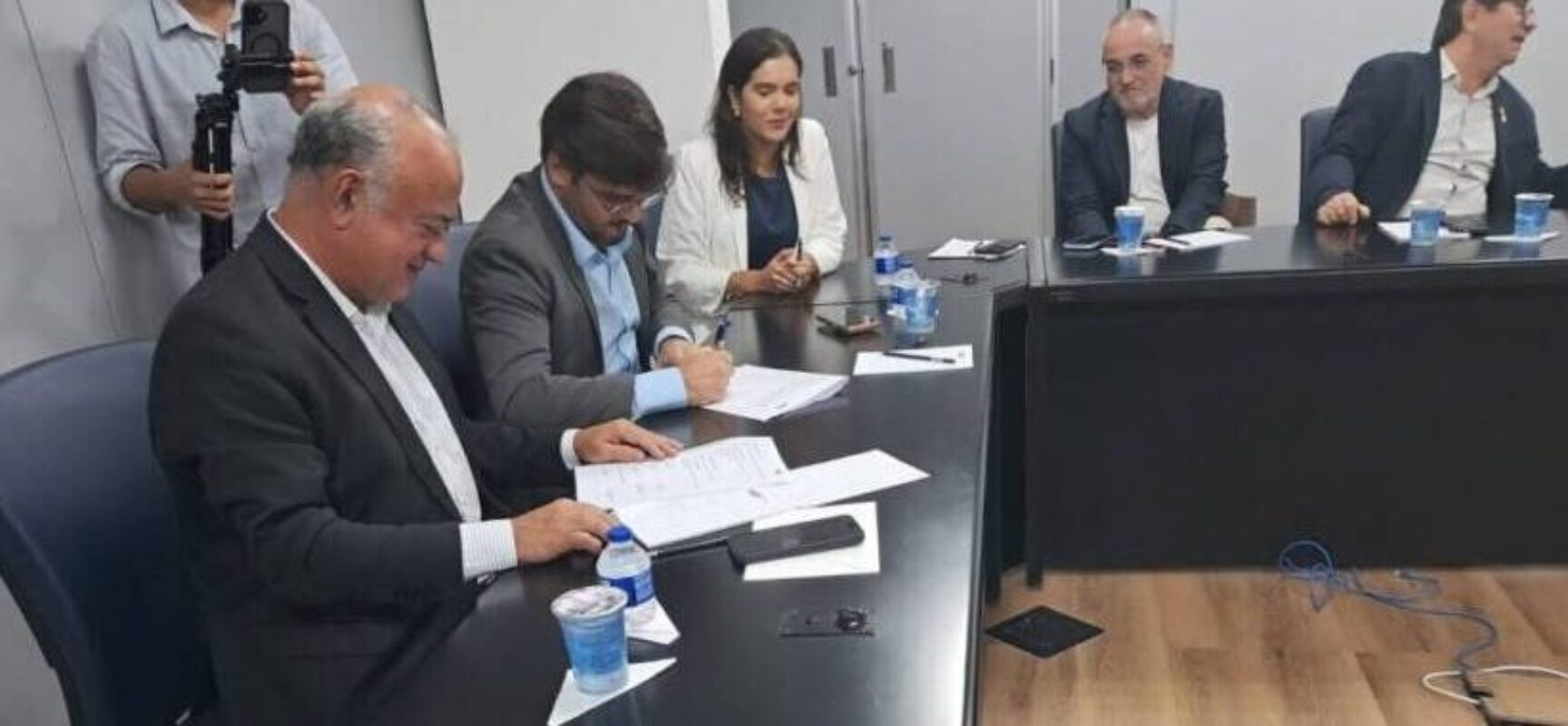 SESI e SENAI firmam contratos com prefeitura de Ilhéus para qualificação profissional e educação tecnológica