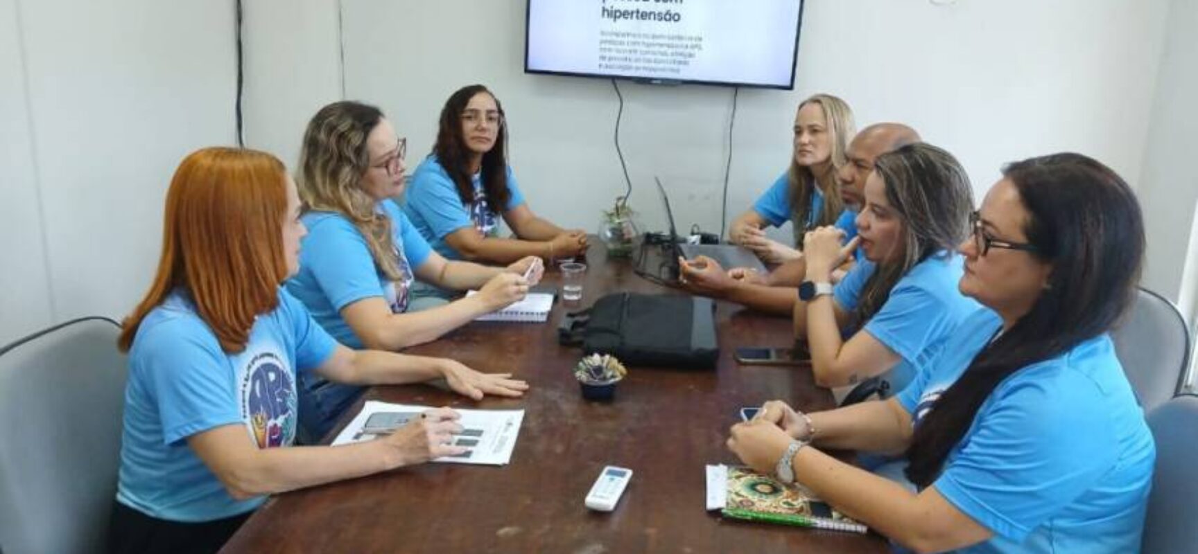 Prefeitura de Itabuna já cadastrou 80% da população na Atenção Primária à Saúde no novo processo de Reterritorialização.