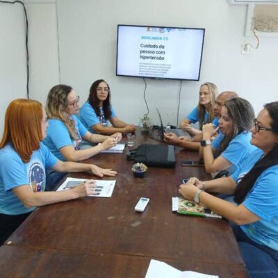 Prefeitura de Itabuna já cadastrou 80% da população na Atenção Primária à Saúde no novo processo de Reterritorialização.