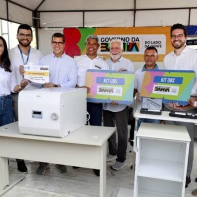 Com obras de infraestrutura e novos investimentos, Governo do Estado fortalece mobilidade e qualidade de vida em Condeúba