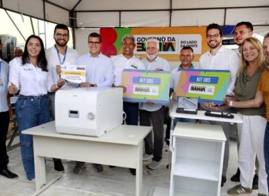 Com obras de infraestrutura e novos investimentos, Governo do Estado fortalece mobilidade e qualidade de vida em Condeúba