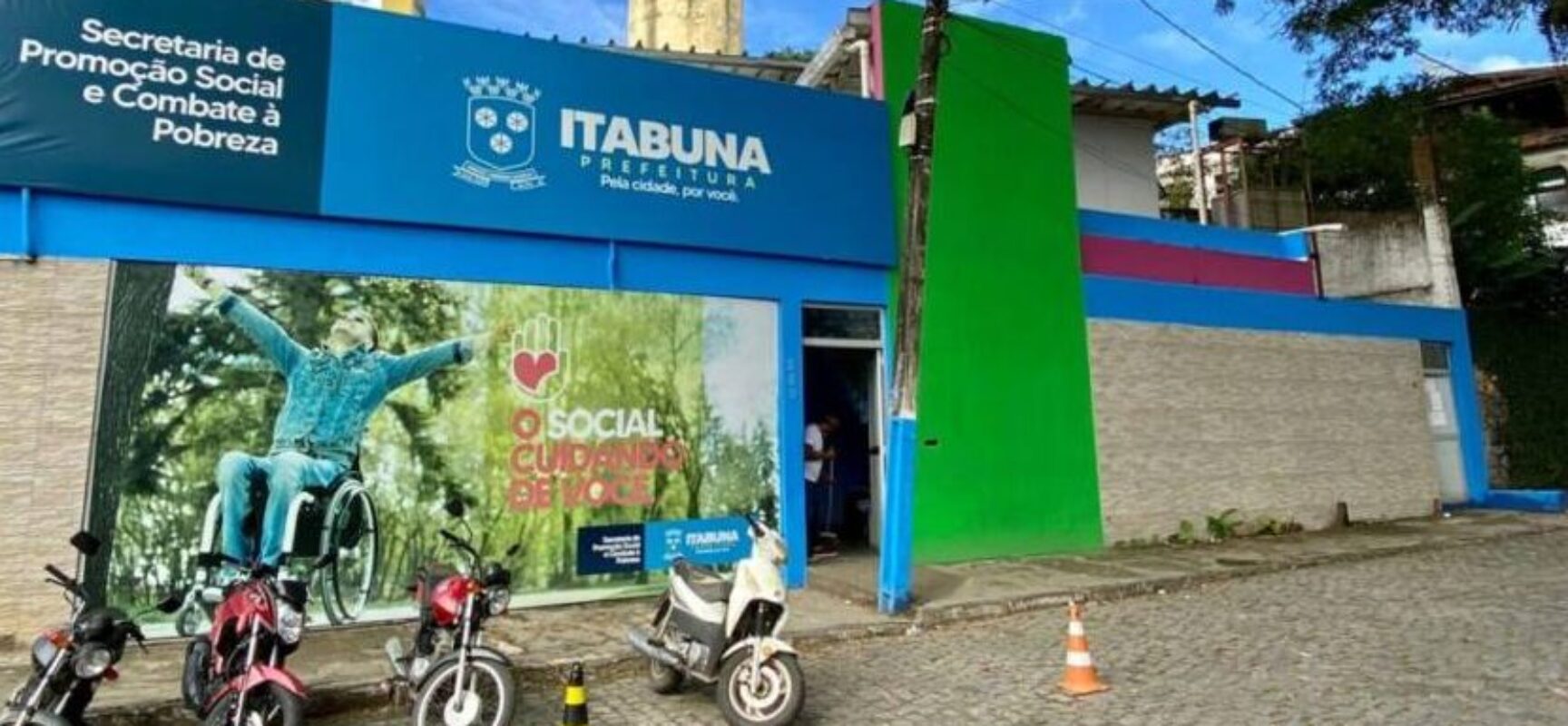 Itabuna conquista o Selo SUAS Bahia em reconhecimento às boas práticas na política de assistência social
