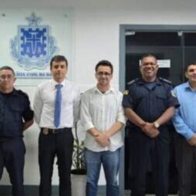 Itabuna avança na segurança pública com articulação estratégica entre SESOP e Polícia Civil da Bahia