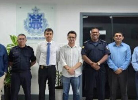Itabuna avança na segurança pública com articulação estratégica entre SESOP e Polícia Civil da Bahia