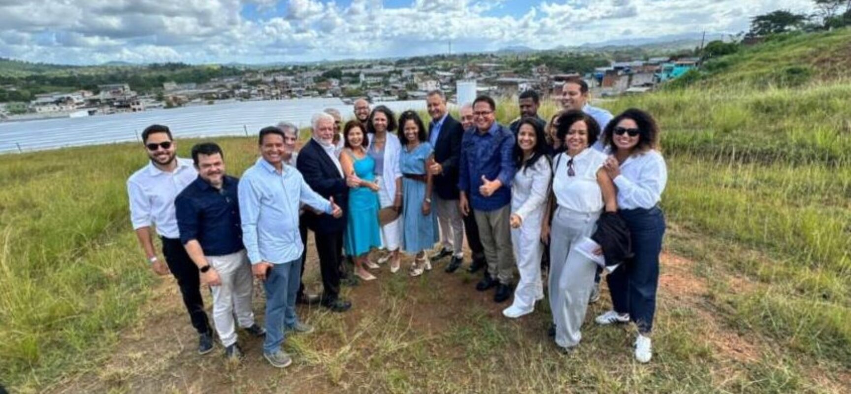 Prefeitura de Itabuna publica Aviso de Licitação para construção de 312 unidades habitacionais destinadas a famílias desabrigadas nas enchentes já cadastradas