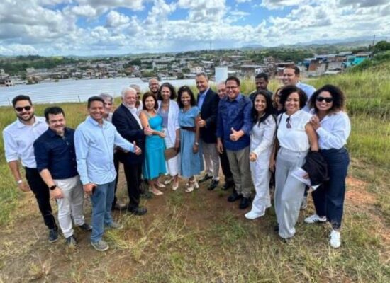 Prefeitura de Itabuna publica Aviso de Licitação para construção de 312 unidades habitacionais destinadas a famílias desabrigadas nas enchentes já cadastradas