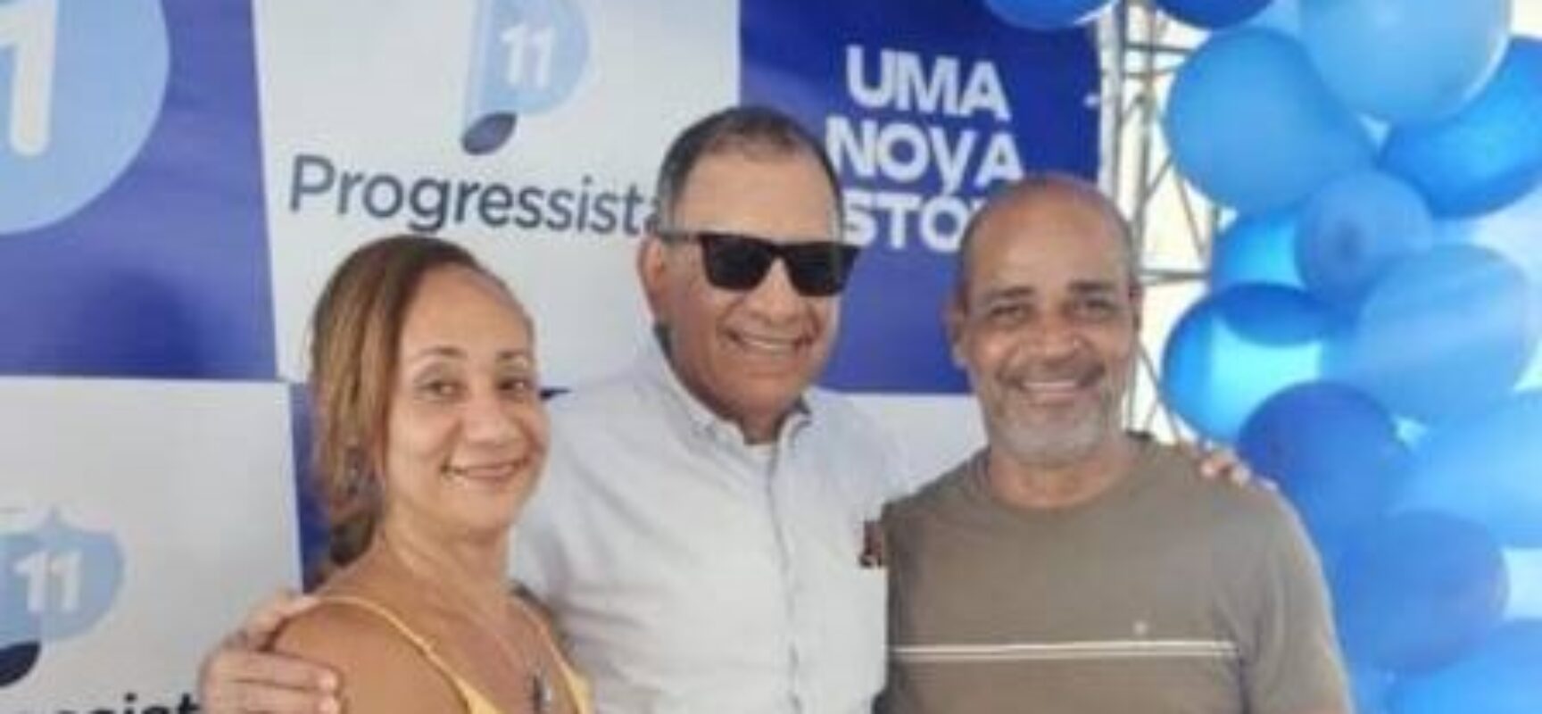Presidente César Porto saúda JABES RIBEIRO em sua data natalícia… Veja o que diz…