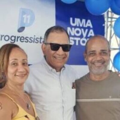 Presidente César Porto saúda JABES RIBEIRO em sua data natalícia… Veja o que diz…