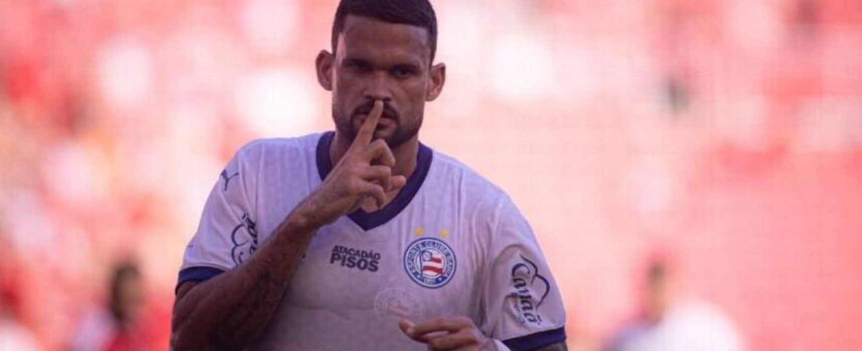 Willian José marca, Bahia vence o Internacional em pleno Beira-Rio e encosta nos líderes do Brasileirão