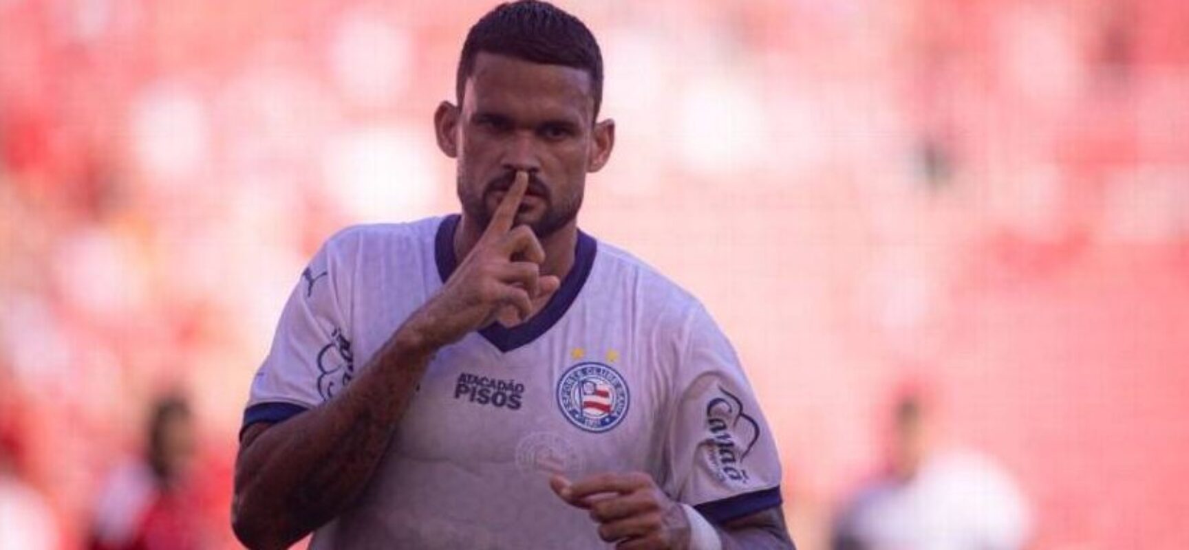 Willian José marca, Bahia vence o Internacional em pleno Beira-Rio e encosta nos líderes do Brasileirão