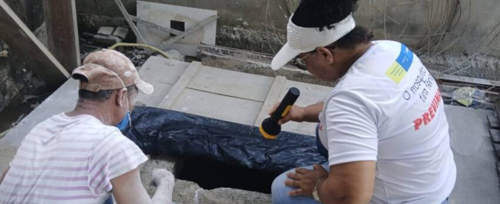 Prefeitura de Itabuna realiza primeiro LIRAa de 2026 para monitorar infestação do Aedes aegypti