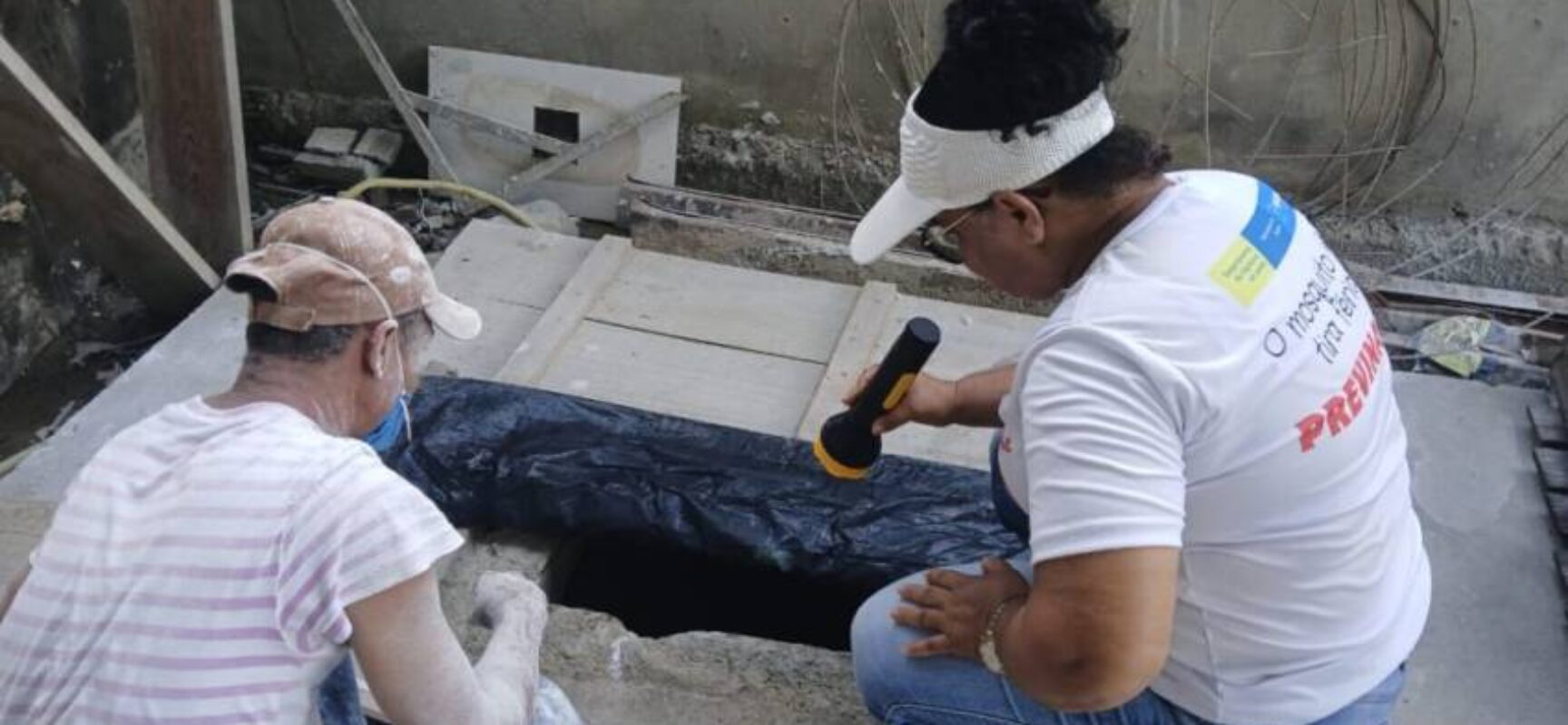 Prefeitura de Itabuna realiza primeiro LIRAa de 2026 para monitorar infestação do Aedes aegypti