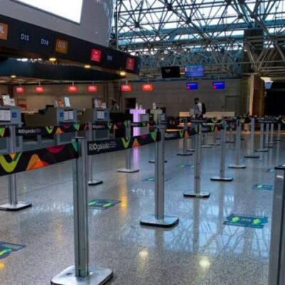 Galeão é arrematado por R$ 2,9 bilhões pela espanhola Aena