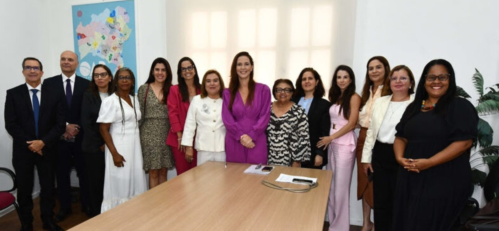 OAB-BA destaca avanço histórico com aprovação de projeto que criminaliza misoginia