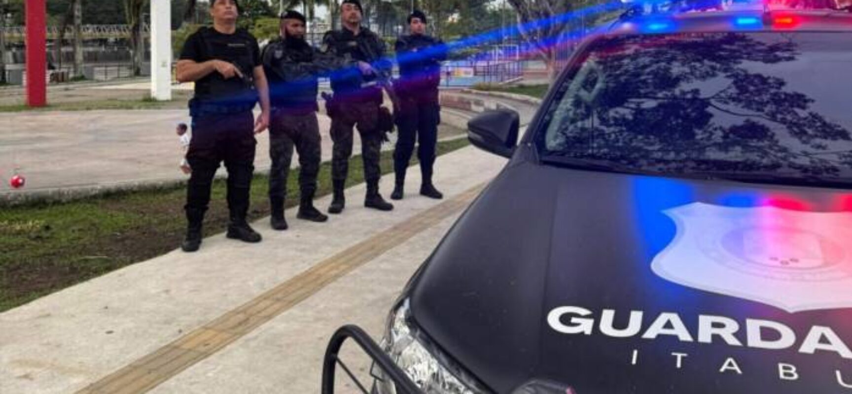 Prefeitura de Itabuna reforça a segurança na orla da Beira-Rio com a Operação “Pôr do Sol”